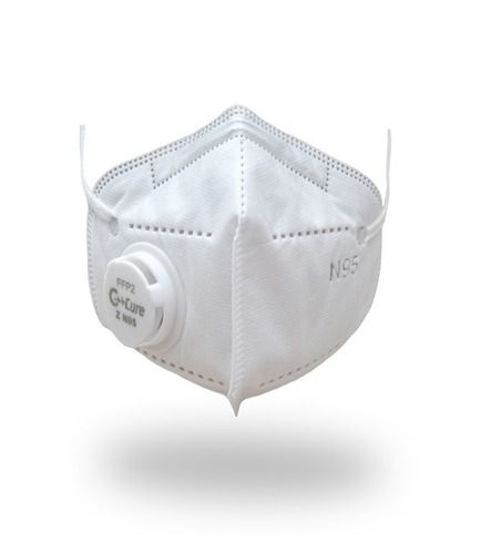 Standard WHO Norm N95 Mask With Single Filter