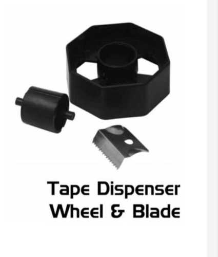 Metal Tape Dispenser Wheel And Blade Set