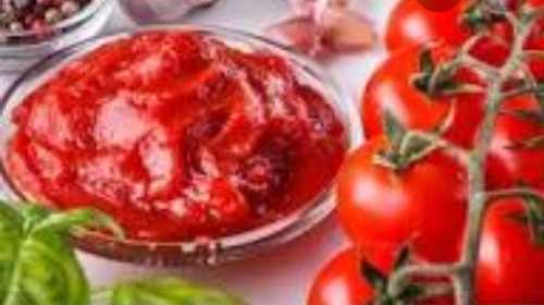 100% Natural Tomato Paste