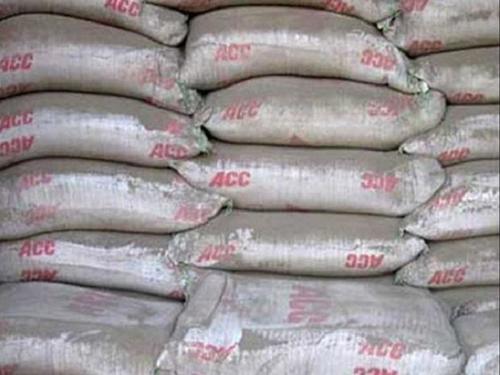 Plastic Acc Fast Set Cement