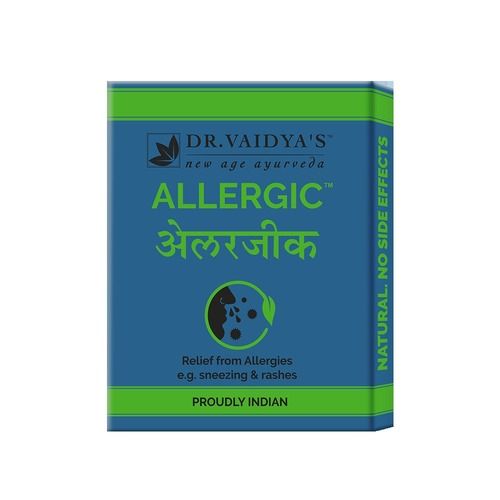 Ayurvedic Allergic Pills