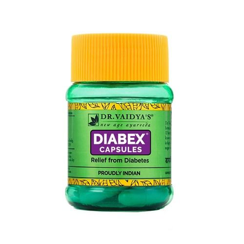 Ayurvedic Diabetes Capsule