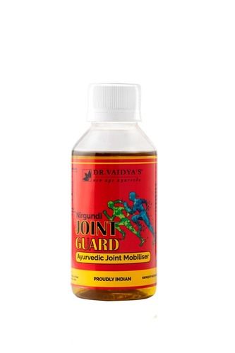 Uniform Ayurvedic Oil For Muscle And Joint Pain