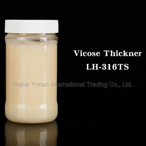 Disperse Dyestuff Printing Vicose Thickener