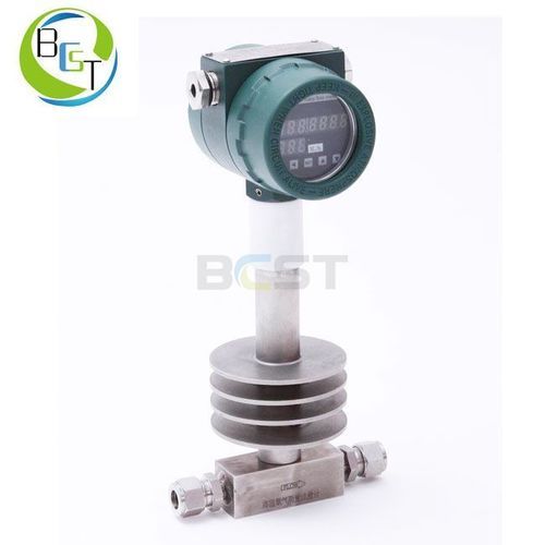 Jc010 Thermal Mass Gas Flow Meter Gas Pressure: 2.5 To