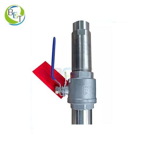 Jc091 Insertion Remote Electromagnetic Flow Meter