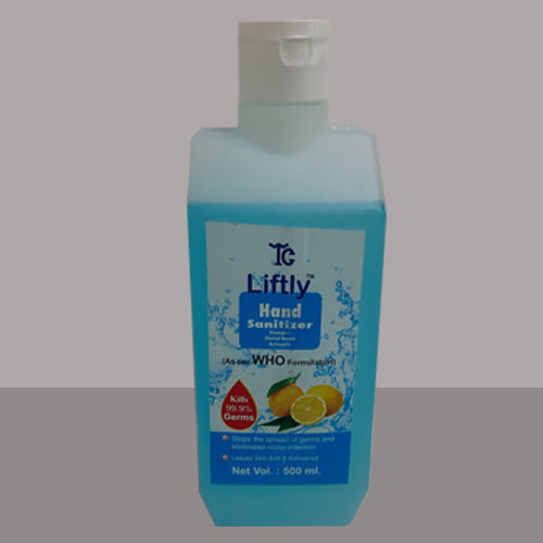 Liftly Hand Sanitizer 500ML