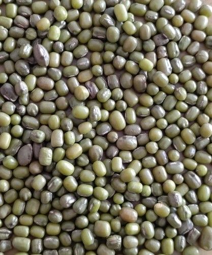 Whole Organic Green Moong Beans