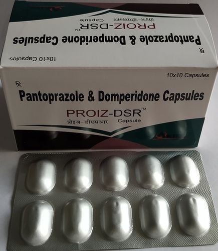 Pantoprazole Dsr General Medicines