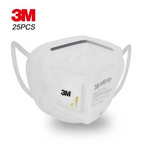 Personal Care 3 M Face Mask Age Group: Suitable For All Ages