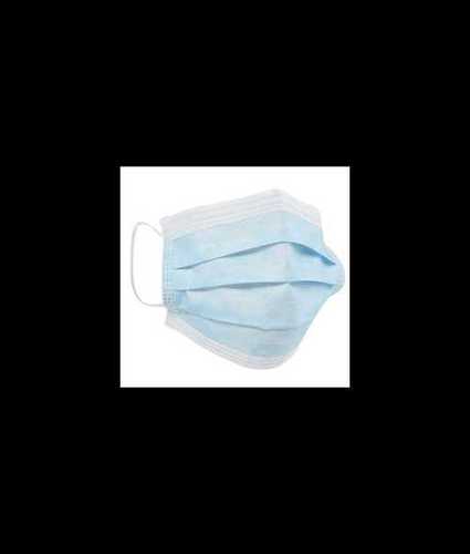 Personal Safety 3 Ply Face Mask Gender: Unisex