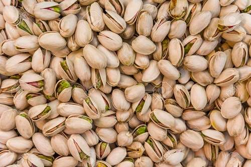 Pistachio Nuts With Perfect Taste