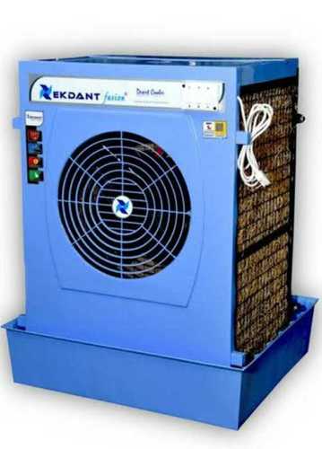 Powder Coated Desert Air Cooler Energy Efficiency Rating: A  A  A  A