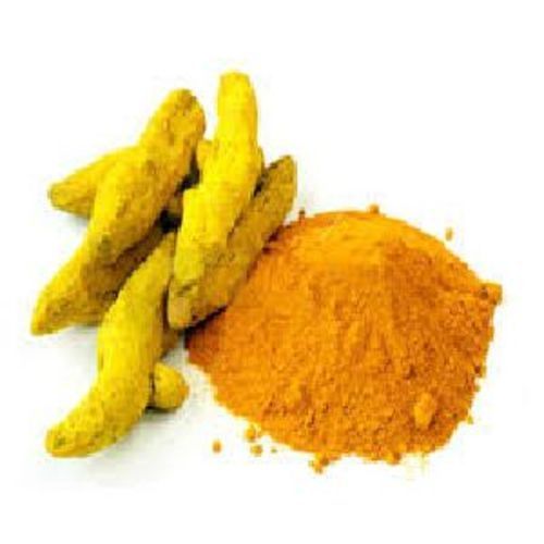 Yellow Pure Turmeric Powder For Cooking