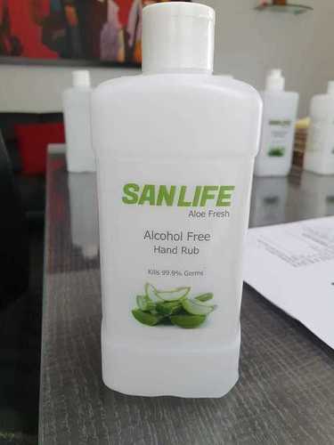 Sanlife Aloe Vera Hand Sanitizer Age Group: Suitable For All Ages