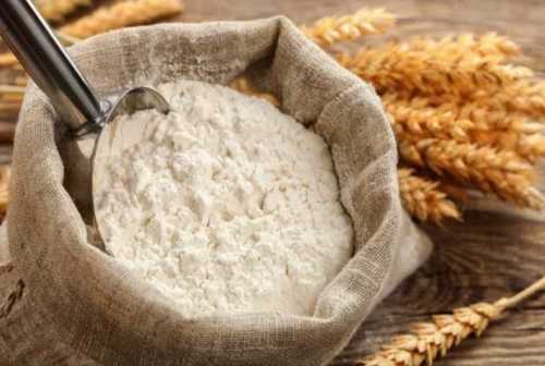 Wheat Flour For Chapati And Bread Flour Grade: A-Grade