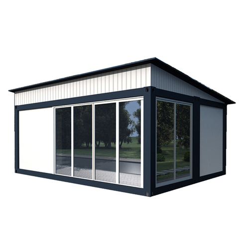 20 Foot Prefabricated Shipping Container House