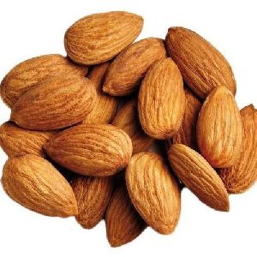 Brown Almond Kernels Health Food