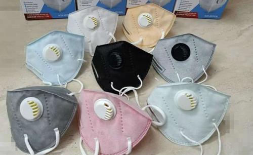 Anti Bacterial KN95 Face Mask