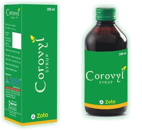 Corovyl Syrup