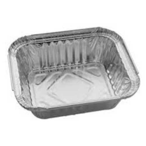 Disposable Food Foil Container