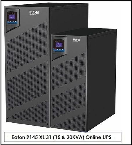 Eaton 20kva Online Ups Without Battery