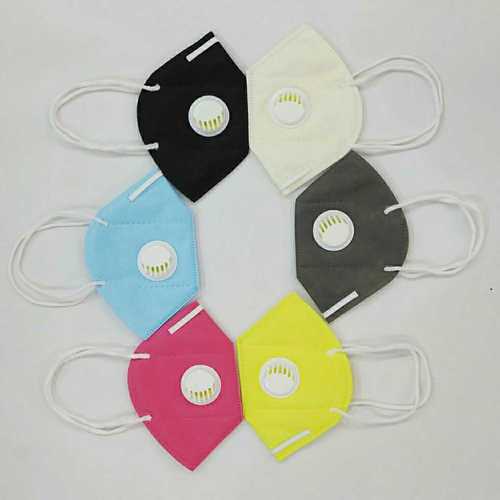 N95 Mask With Filter Valve Gender: Unisex