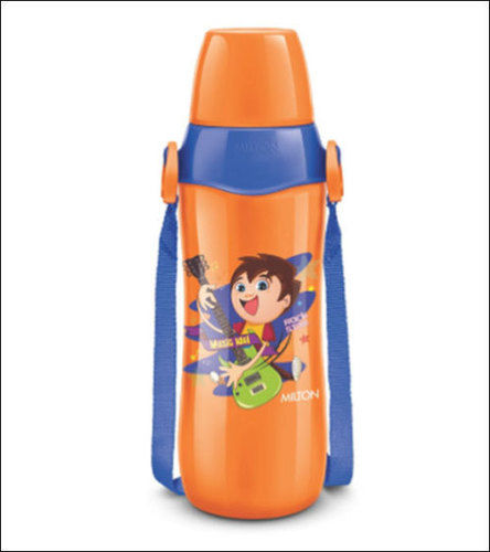 MILTON Cutie 450 Kids School Water Bottle (pack of 2)