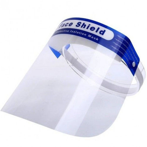 Anti Fog Protective Face Shield Gender: Unisex