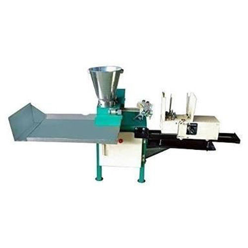 Automatic Agarbatti Making Machine Capacity: 5-10 Kg/Hr