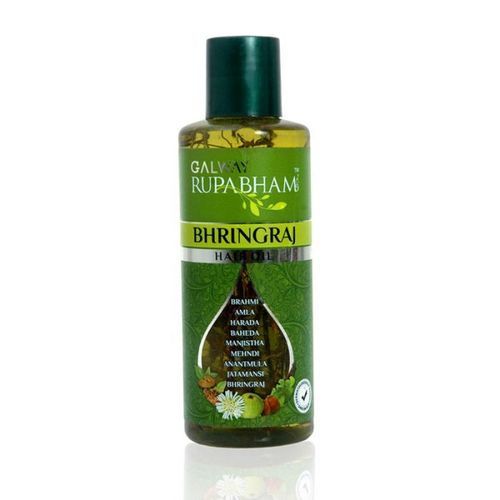 Ayurvedic Bhringraj Hair Oil