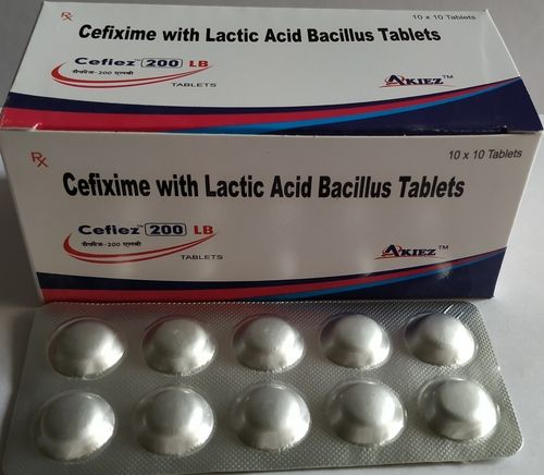 Cefexime Tablet