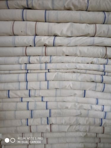 Cotton Handkerchiefs Grey Fabric