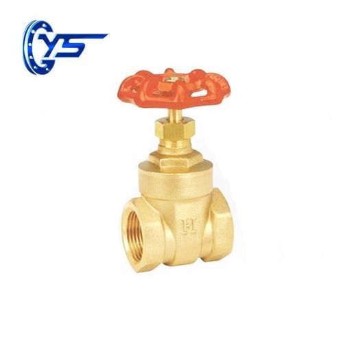 DN 8-100MM Brass Gate Valve