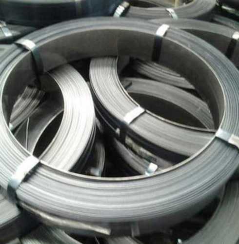 Heat Treated Steel Strapping