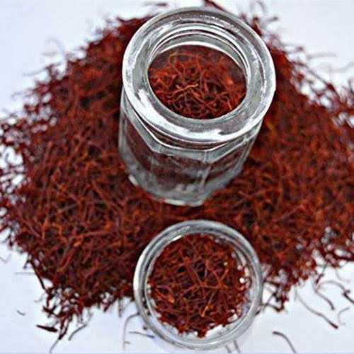 Hygienic Afghani Persian Saffron