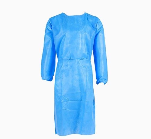 Medical Isolation Gown For Covid-19 Gender: Unisex