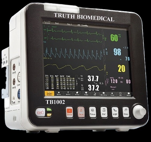 मॉड्यूलर रोगी मॉनिटर 8.4 इंच आवेदन: आईसीयू