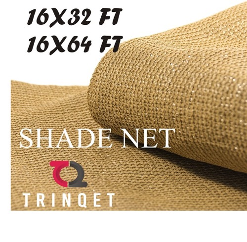 Plain Agriculture And Construction Shade Net Base Material: Hdpe