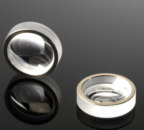 Clear Round Shape Concave Lens