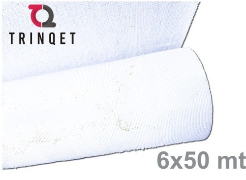 White Colored Greenhouse And Agriculture Shade Net Base Material: Hdpe