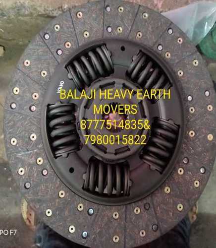 Clutch Plate Volvo Tipper FMX 460 And 440