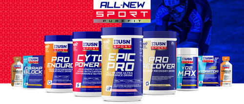 Epic Pro Whey Protein Dosage Form: Powder