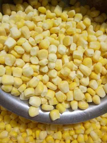 Iqf Frozen Sweet Corn Processing Type: Peeled