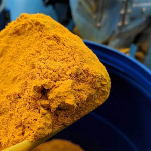 Lakandog Turmeric Powder High Curcumin