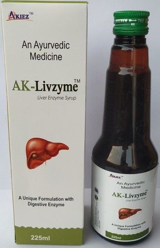 Liver Tonic Health Supplements