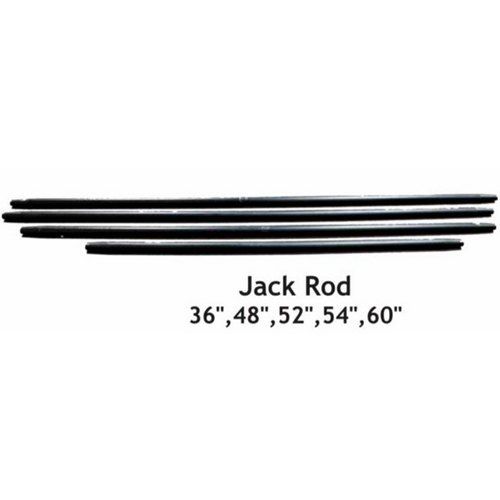 Metal Body Jack Rod
