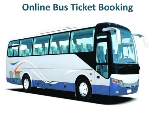 Online Bus Ticket Booking Service By TRIPIQ