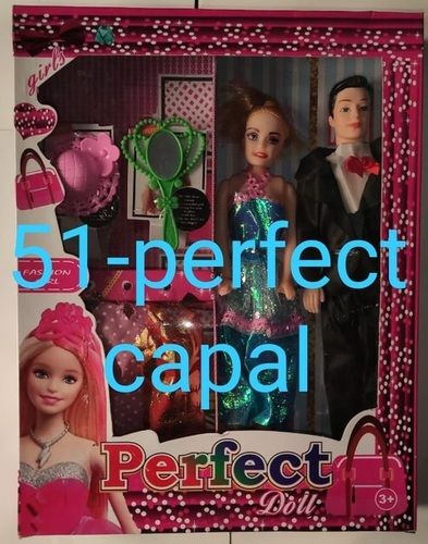 Barbie Doll Toy Set at Rs 280/piece, Barbie Doll in Chennai