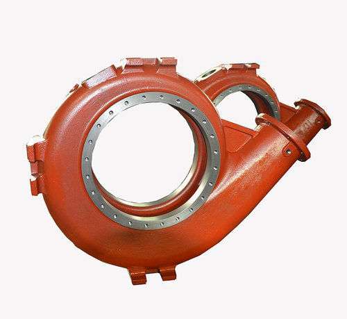 ZEN Ductile Iron Voulte Pump